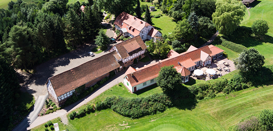 Golfplatz Rittergut Rothenberger Haus